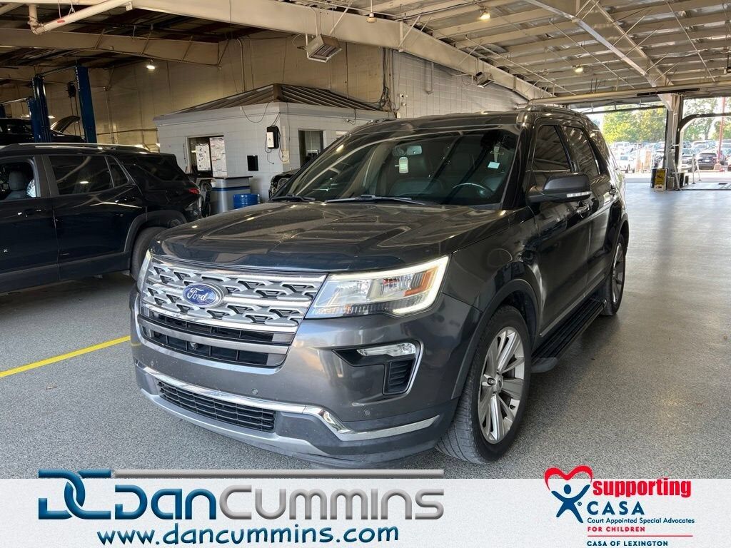 2019 FORD Explorer
