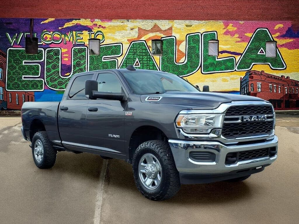 2020 RAM 2500