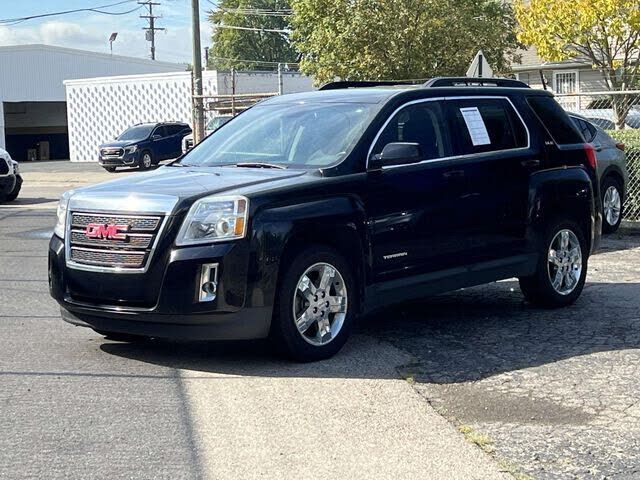 2013 GMC Terrain