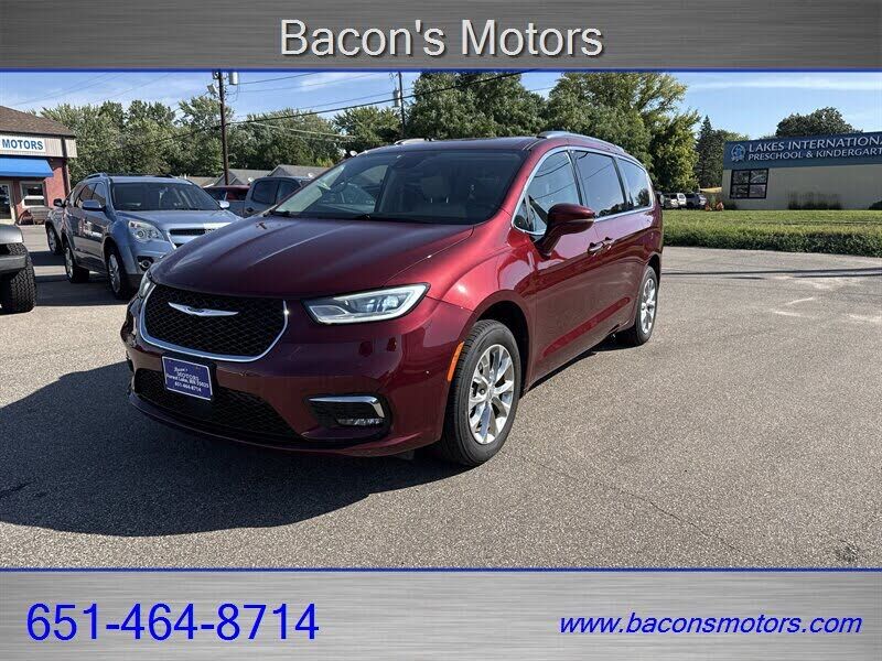 2021 CHRYSLER Pacifica