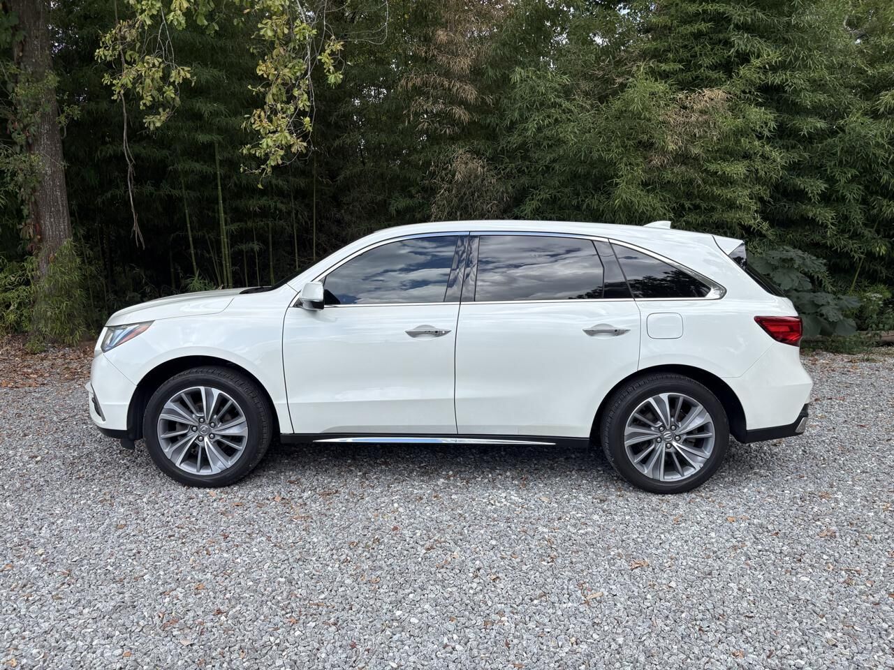 2017 ACURA MDX
