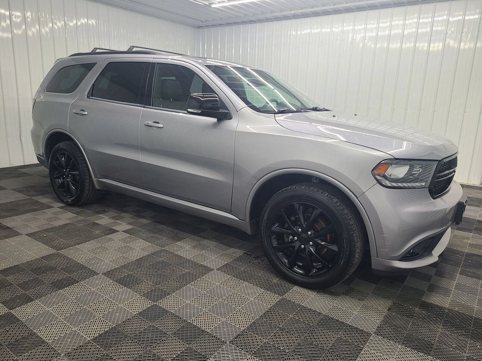 2018 DODGE Durango