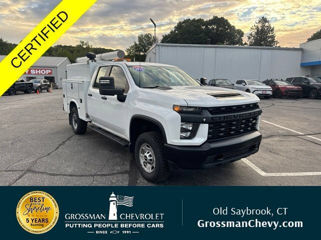 2022 CHEVROLET Silverado