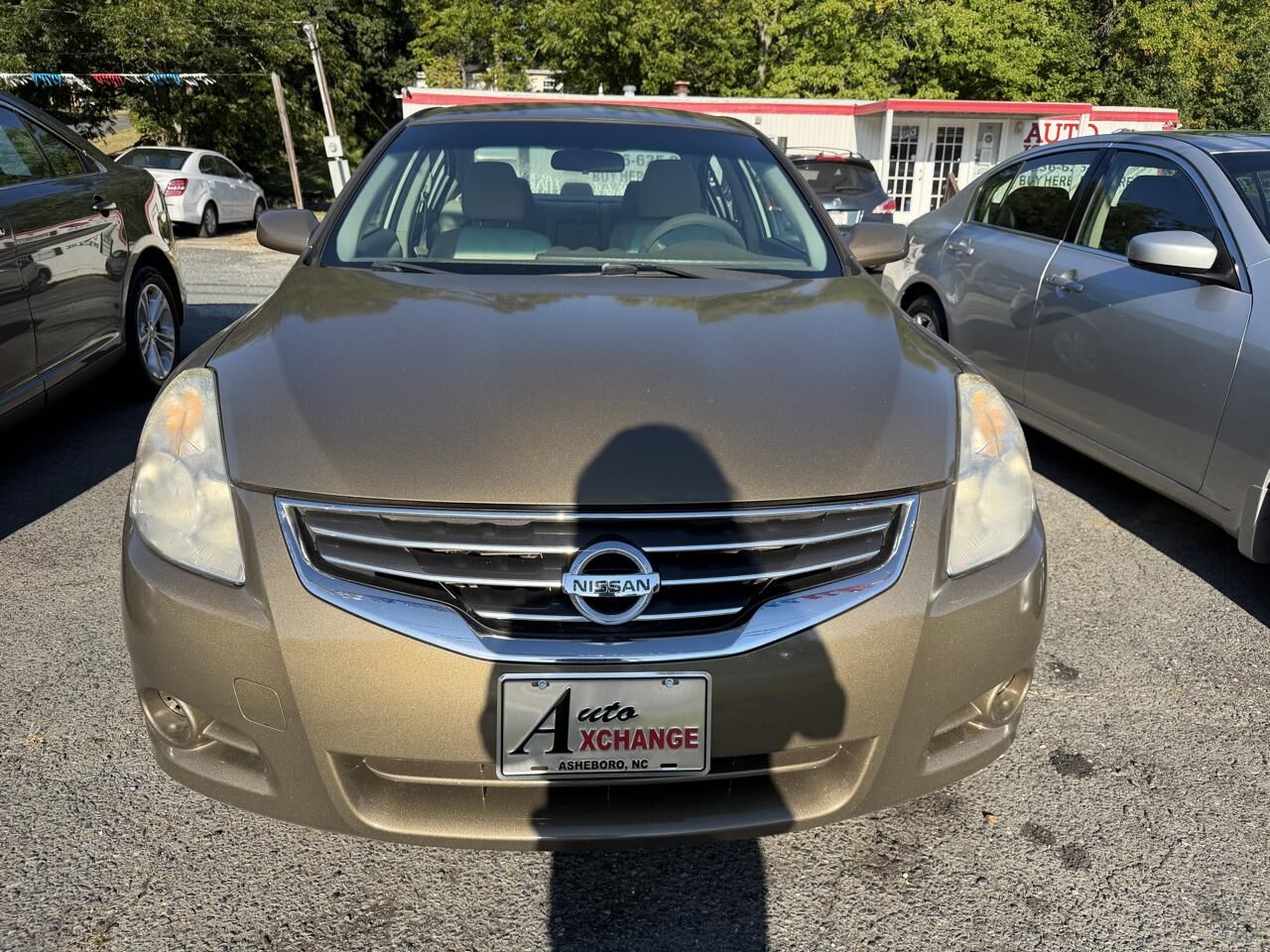 2012 NISSAN Altima