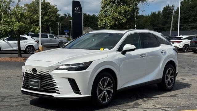 2025 LEXUS RX