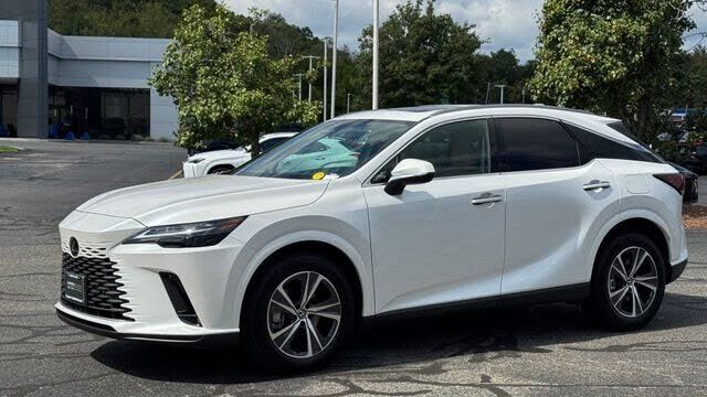 2025 Lexus RX