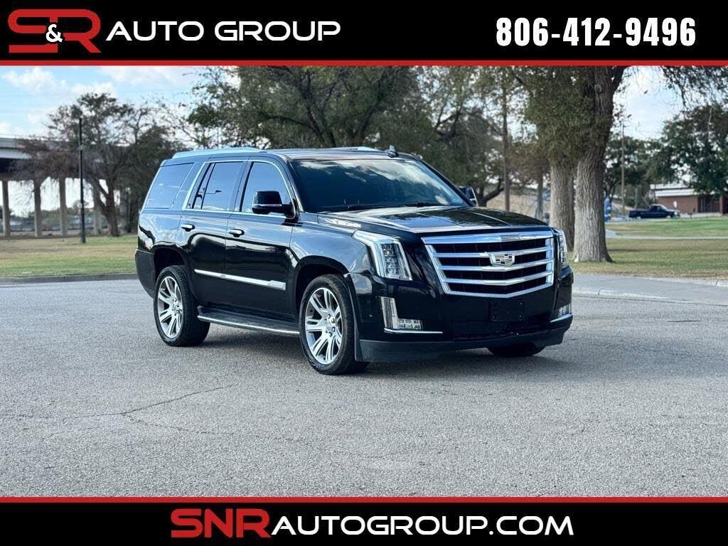 2020 CADILLAC Escalade