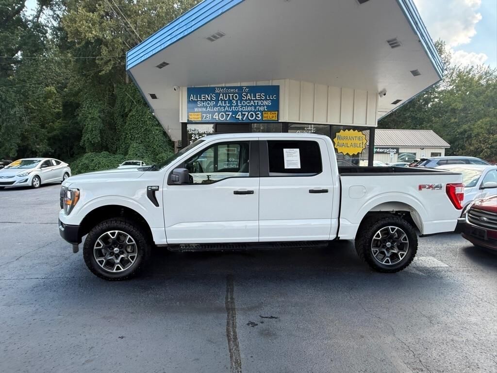 2023 FORD F-150