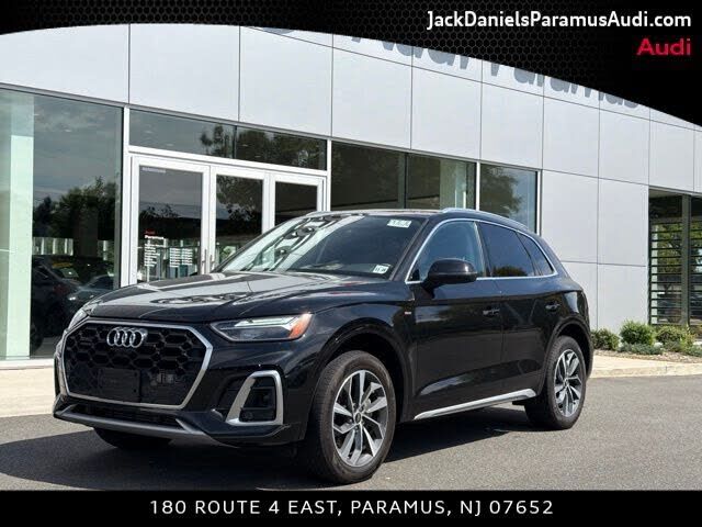 2024 AUDI Q5