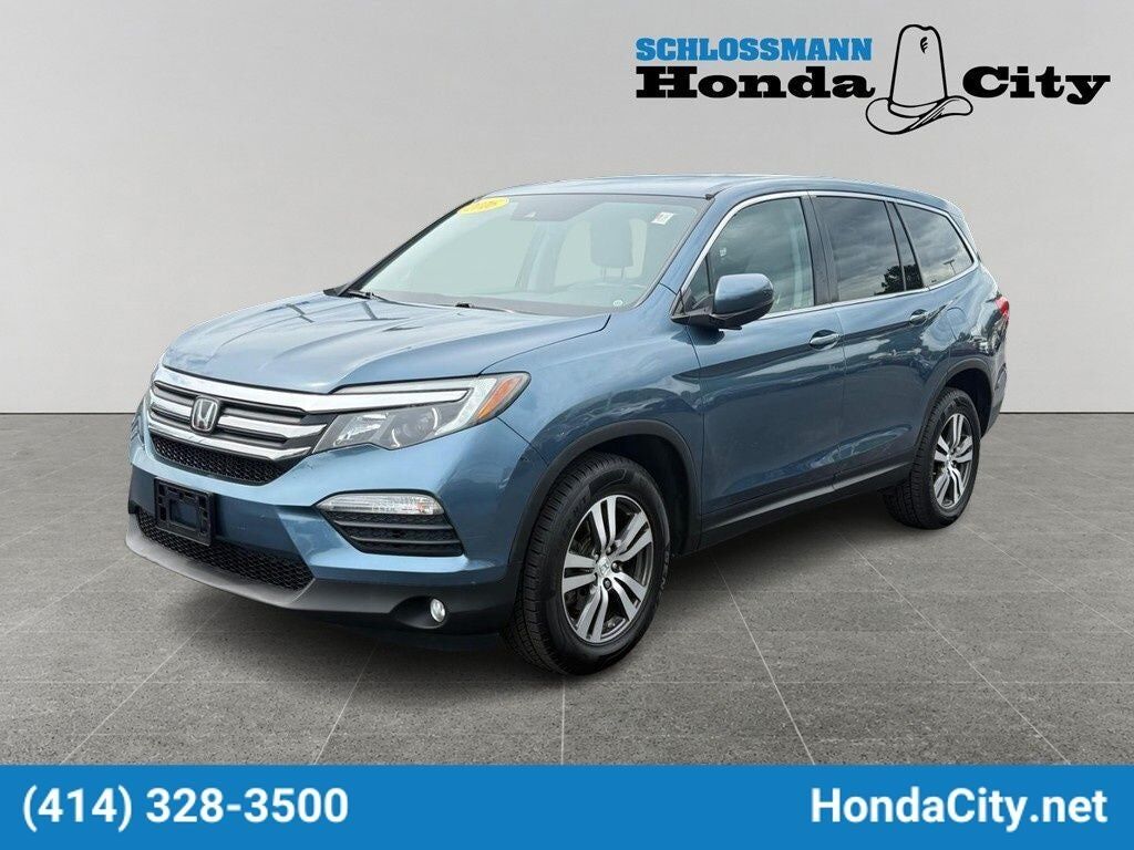 2016 HONDA Pilot
