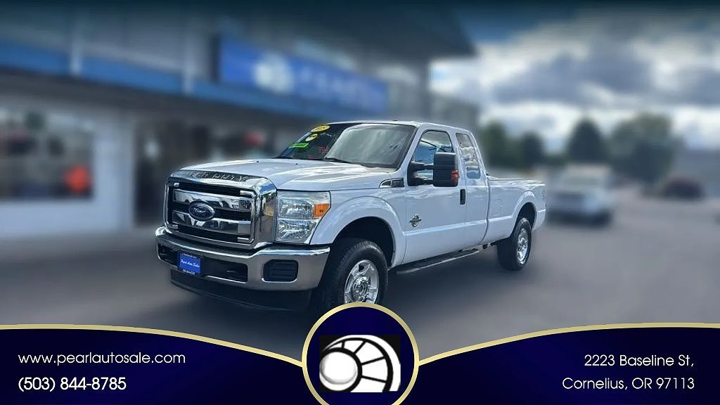 2015 FORD F-250