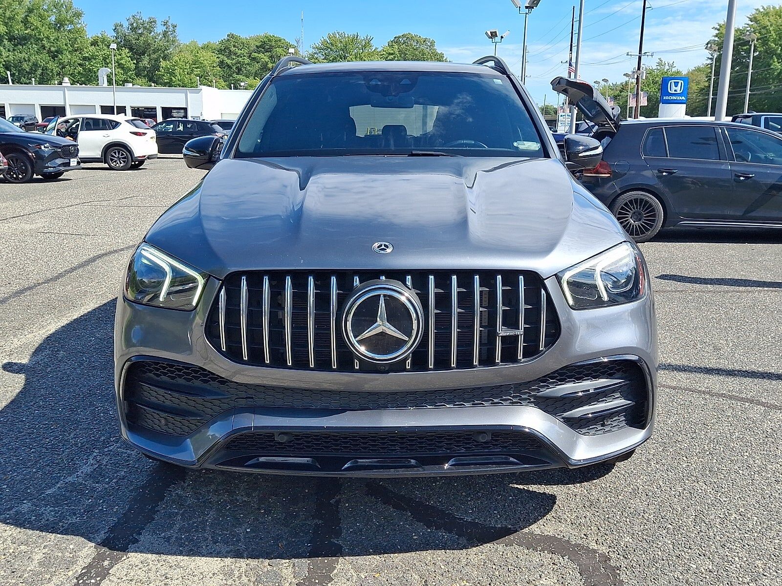2023 Mercedes-Benz GLE-Class