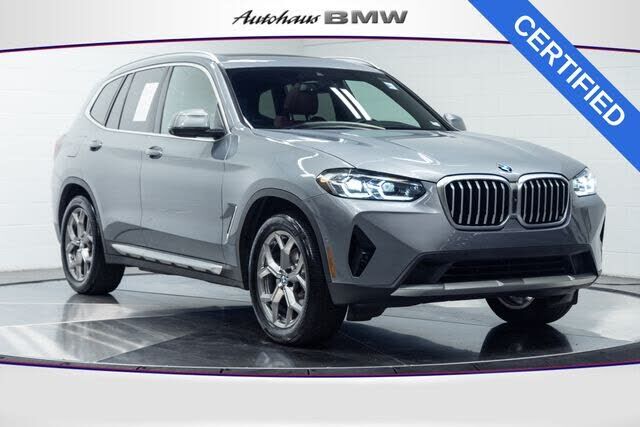 2023 BMW X3