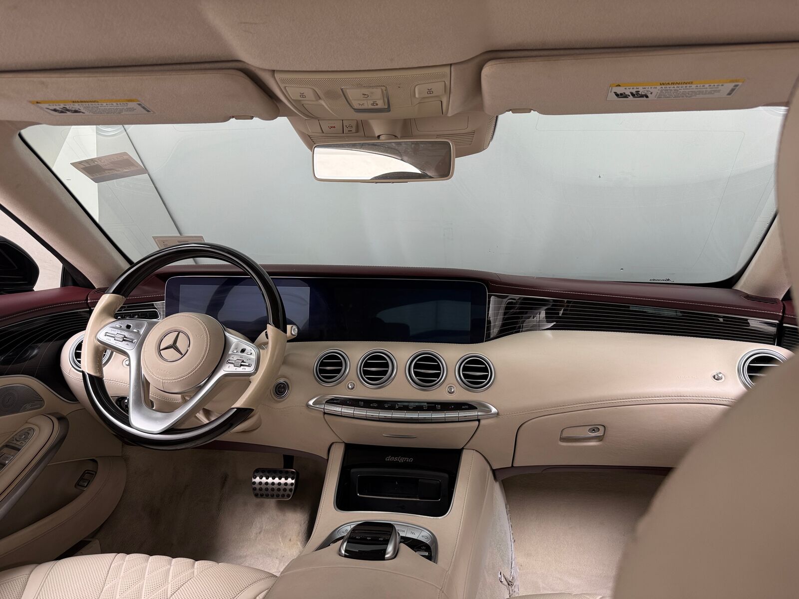 2020 Mercedes-Benz S-Class