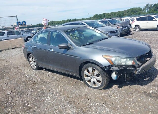 2008 HONDA Accord