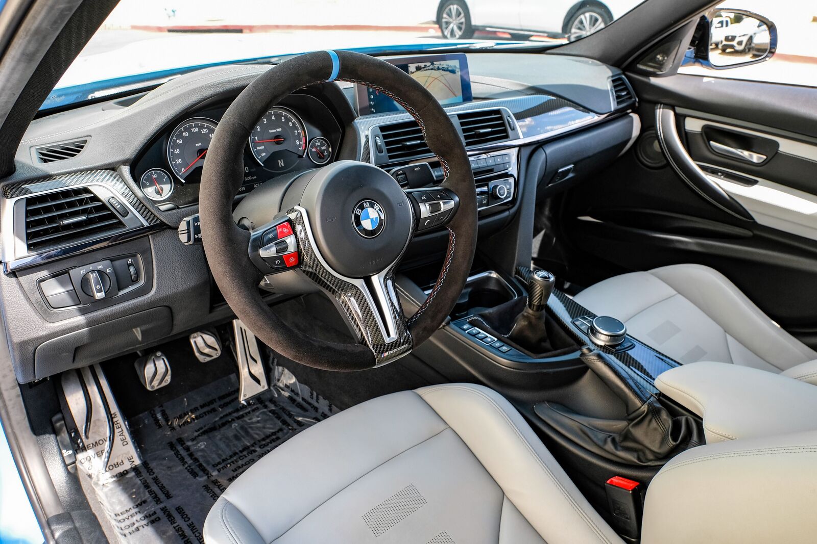 2018 BMW M3