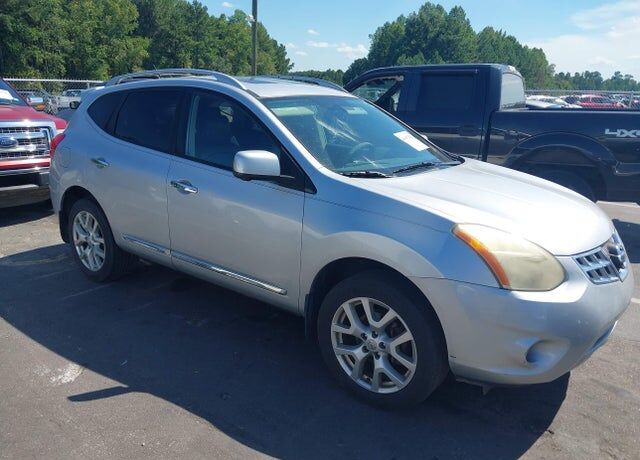2012 NISSAN Rogue