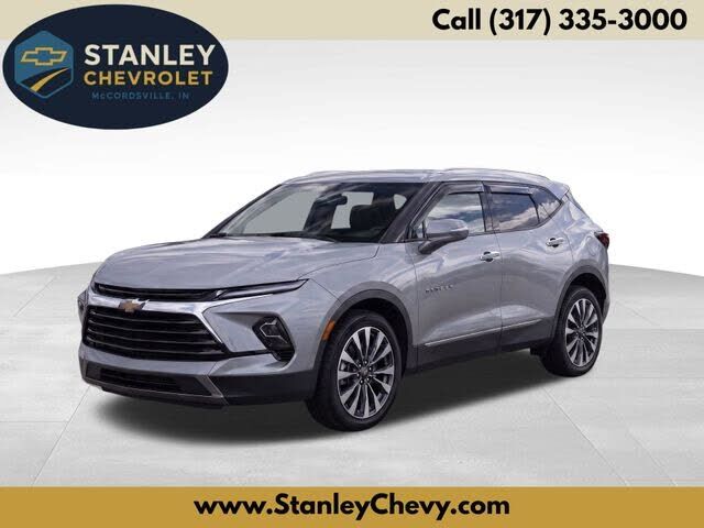 2023 CHEVROLET Blazer