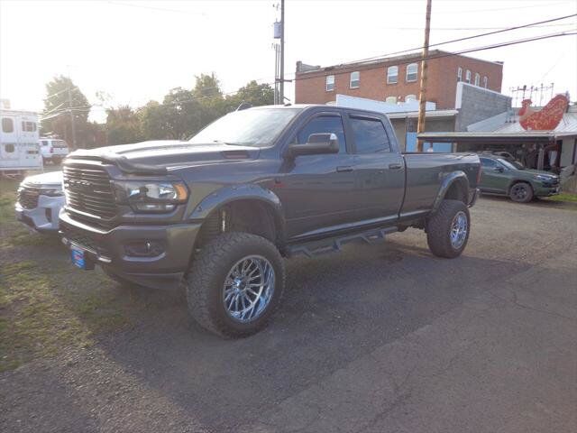 2020 RAM 2500