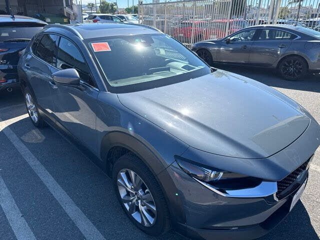 2021 MAZDA CX-30