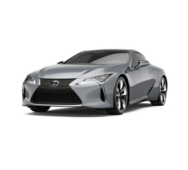 2026 LEXUS LC