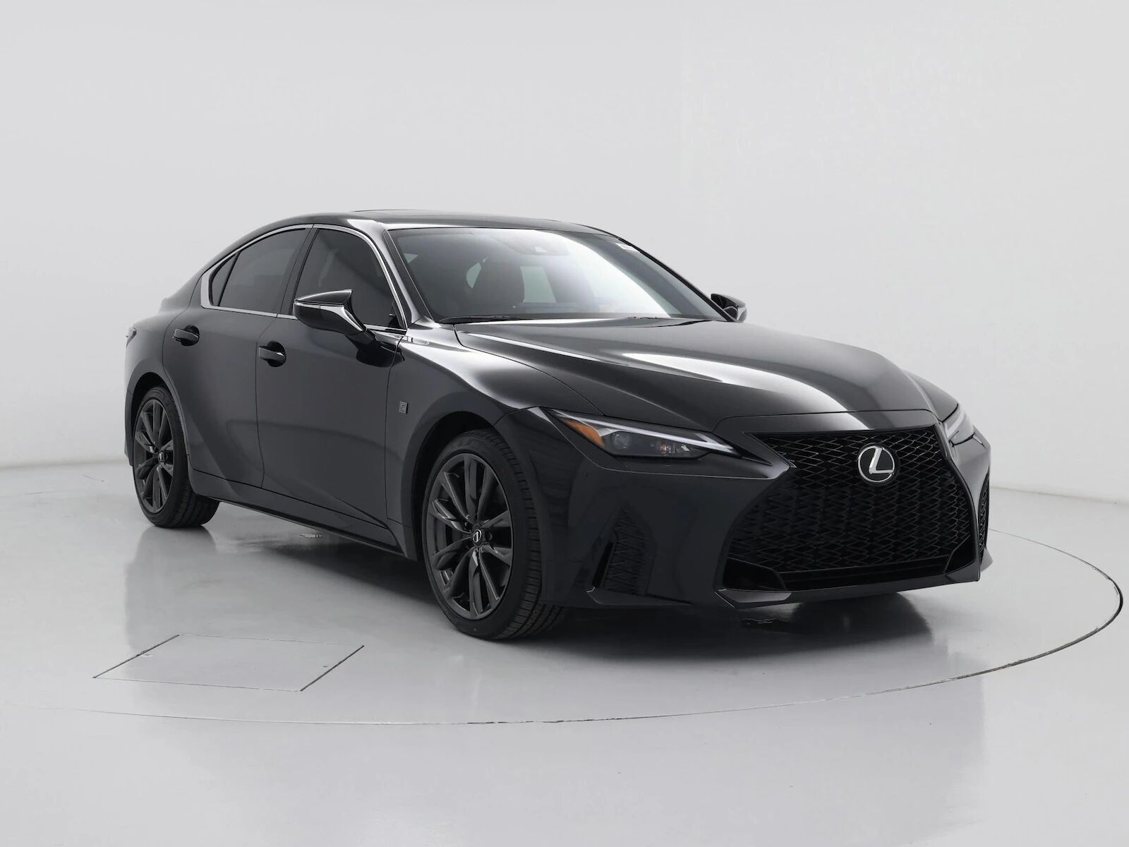 2025 Lexus IS