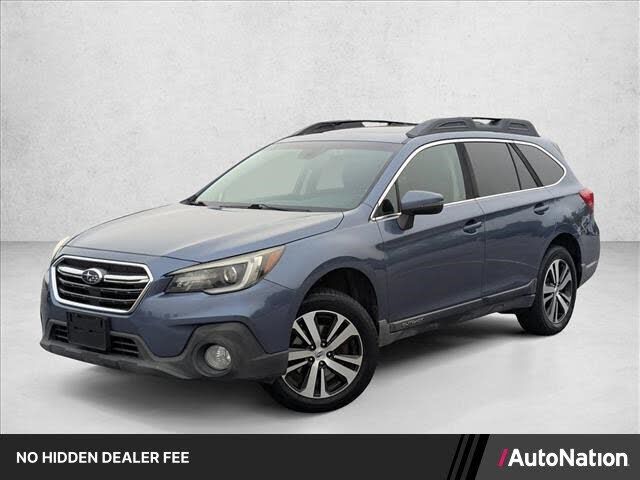 2018 SUBARU Outback