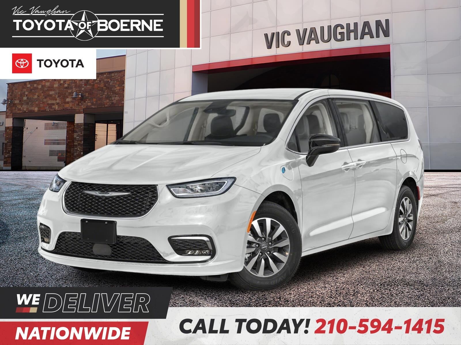 2024 CHRYSLER Pacifica