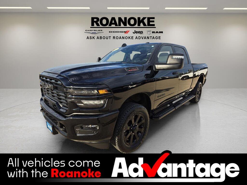 2026 RAM 2500