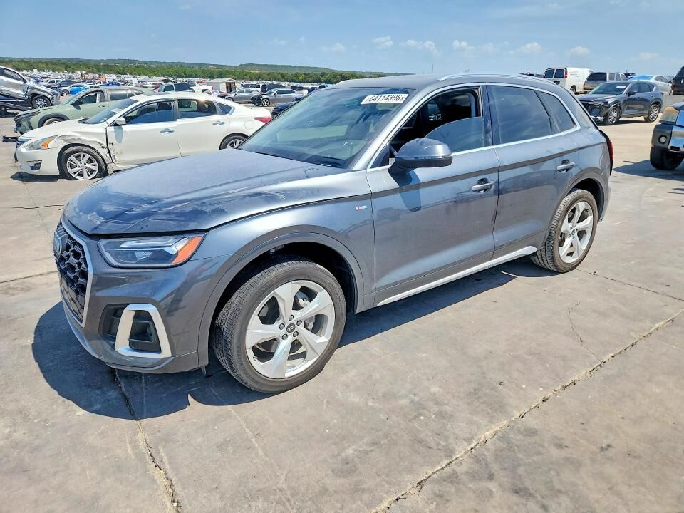 2023 AUDI Q5