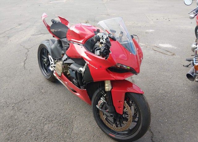 2012 DUCATI New Superbike