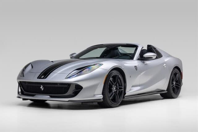 2021 FERRARI 812GTS
