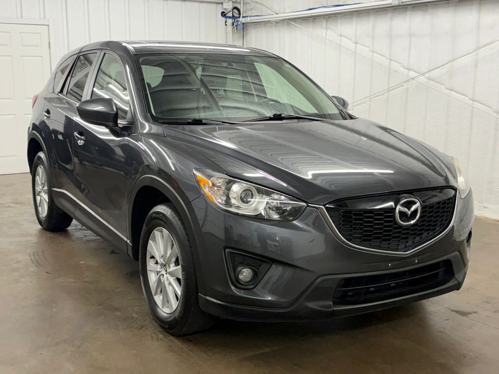 2014 MAZDA CX-5