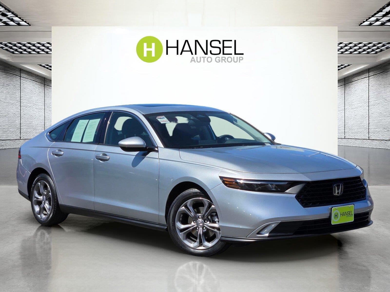 2024 HONDA Accord