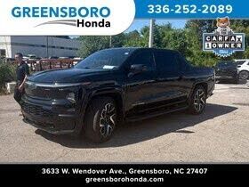 2024 CHEVROLET Silverado EV