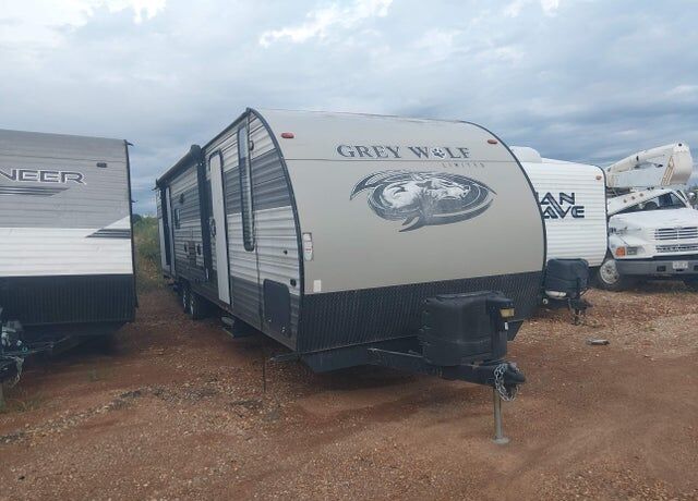 2018 FOREST RIVER Cherokee