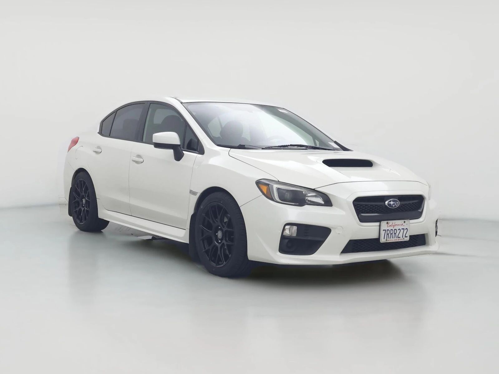 2016 SUBARU WRX