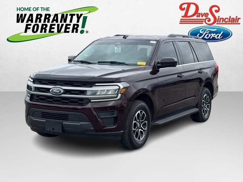 2024 FORD Expedition