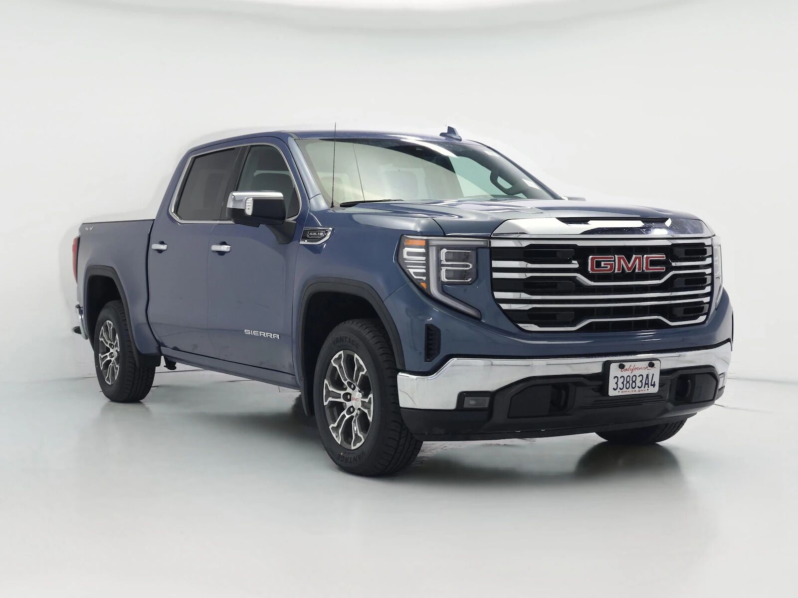 2024 GMC Sierra