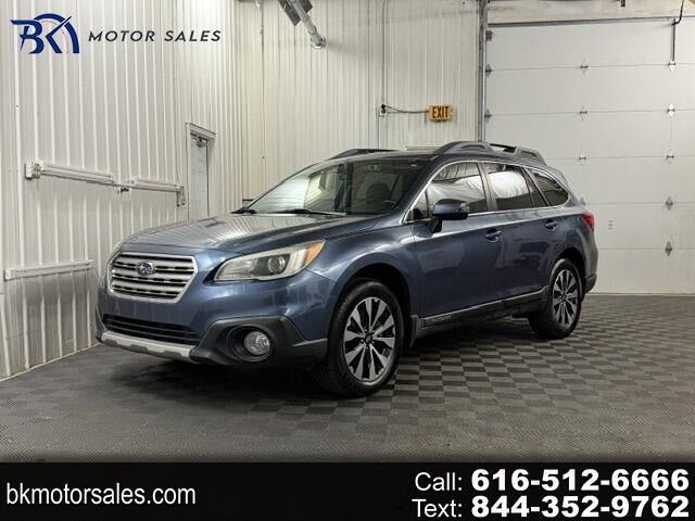 2017 SUBARU Outback