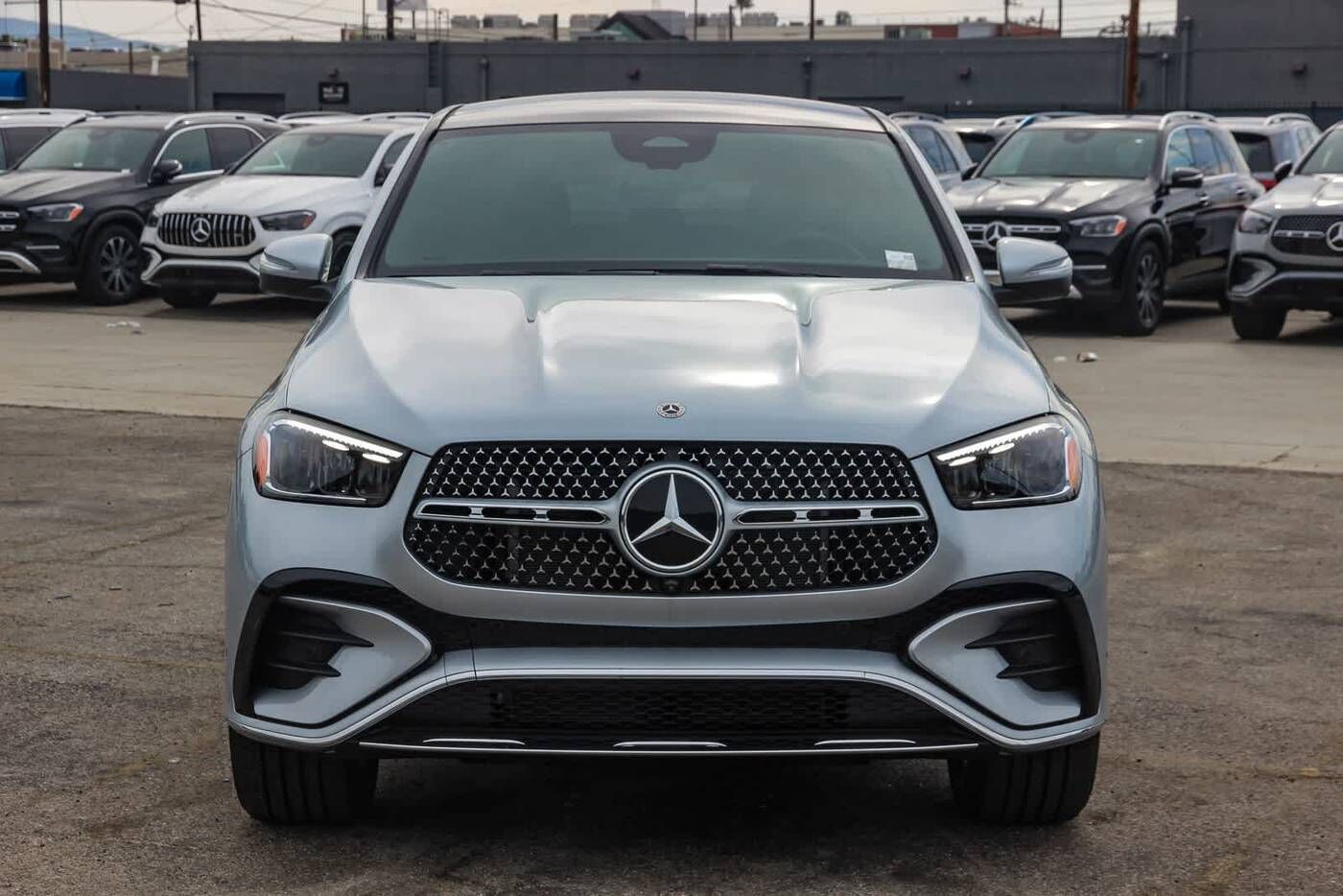 2026 Mercedes-Benz GLE-Class