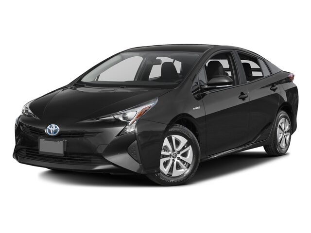2016 TOYOTA PRIUS