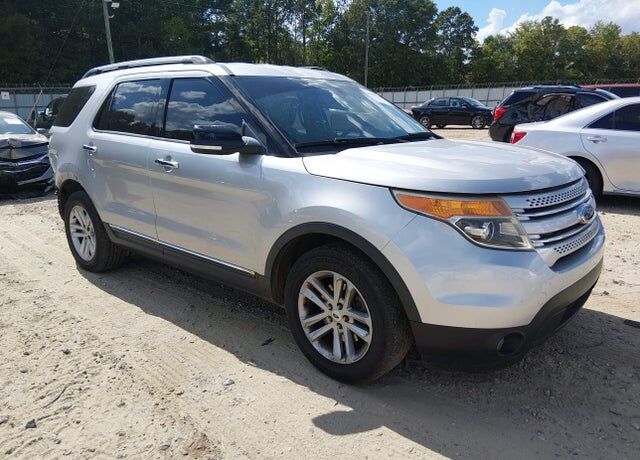 2014 FORD Explorer
