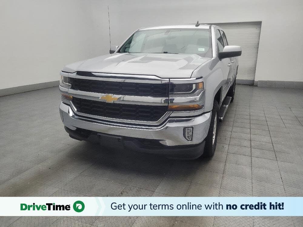 2017 CHEVROLET Silverado