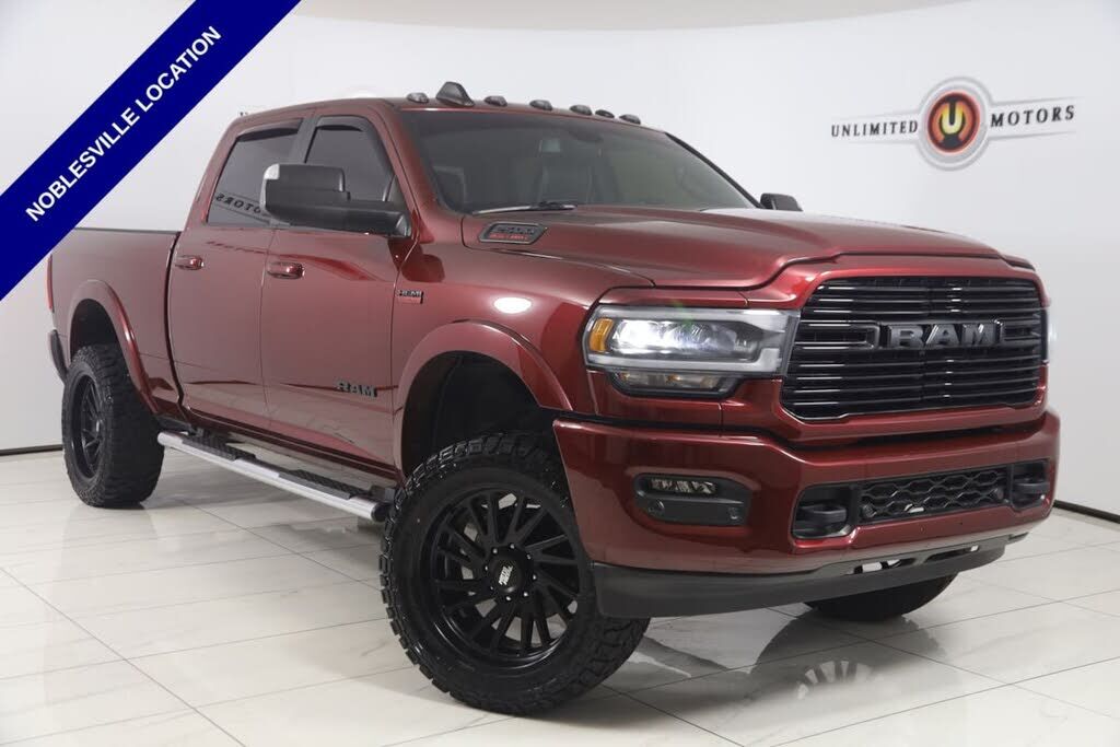 2022 RAM 2500