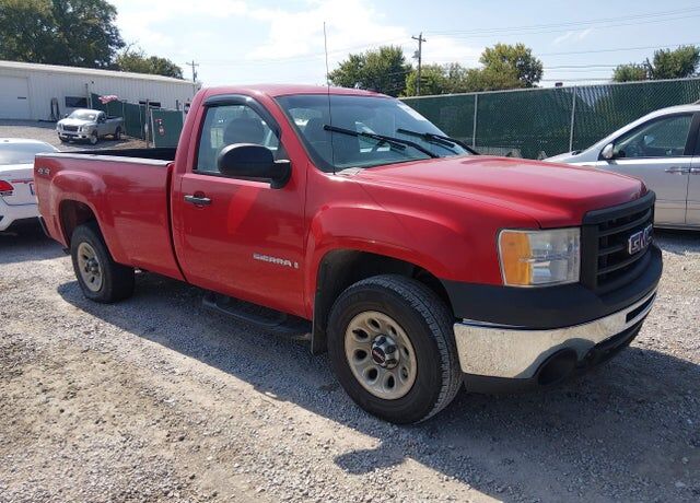 2009 GMC Sierra