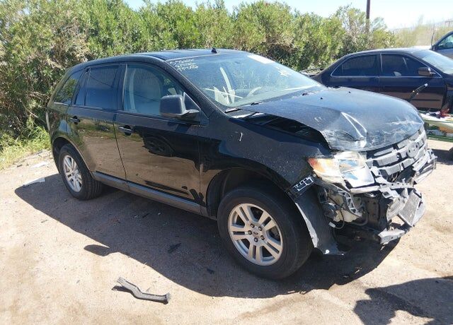 2008 FORD Edge