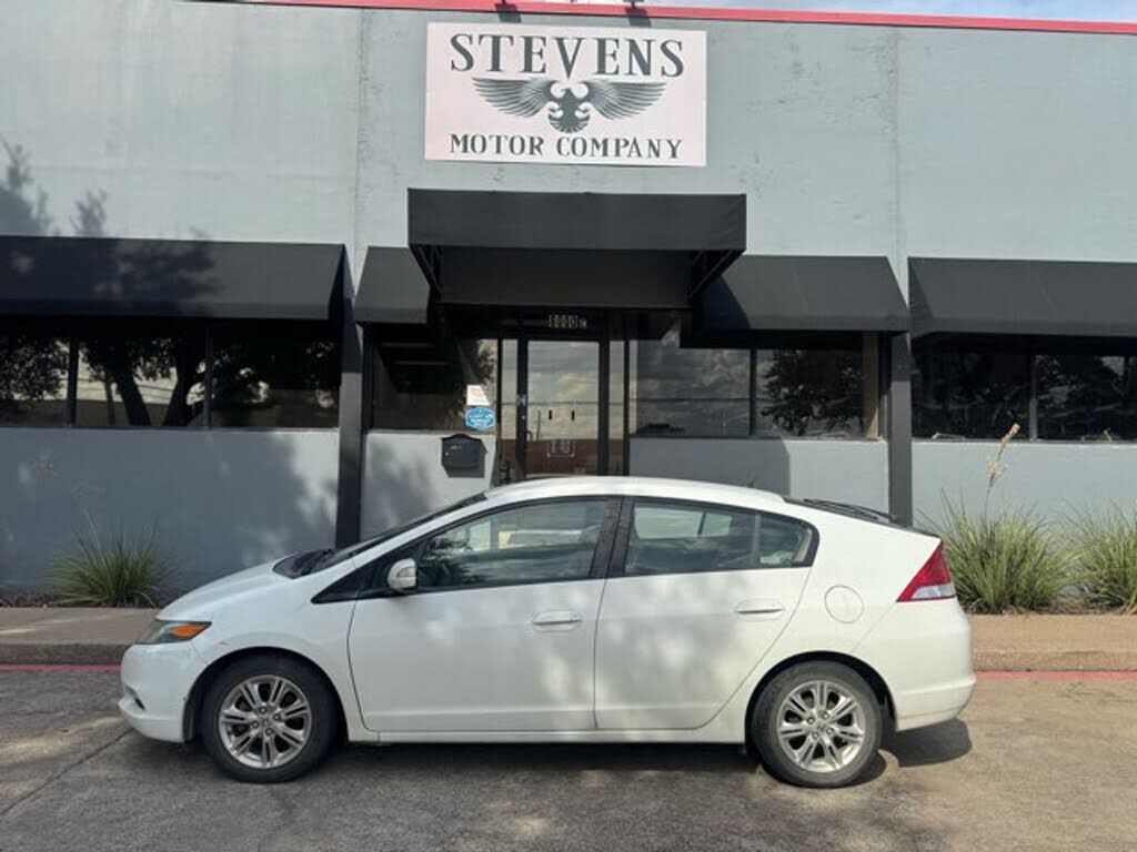 2011 HONDA Insight