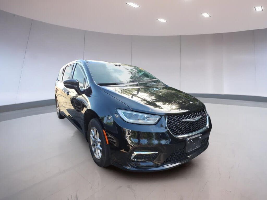 2024 CHRYSLER Pacifica