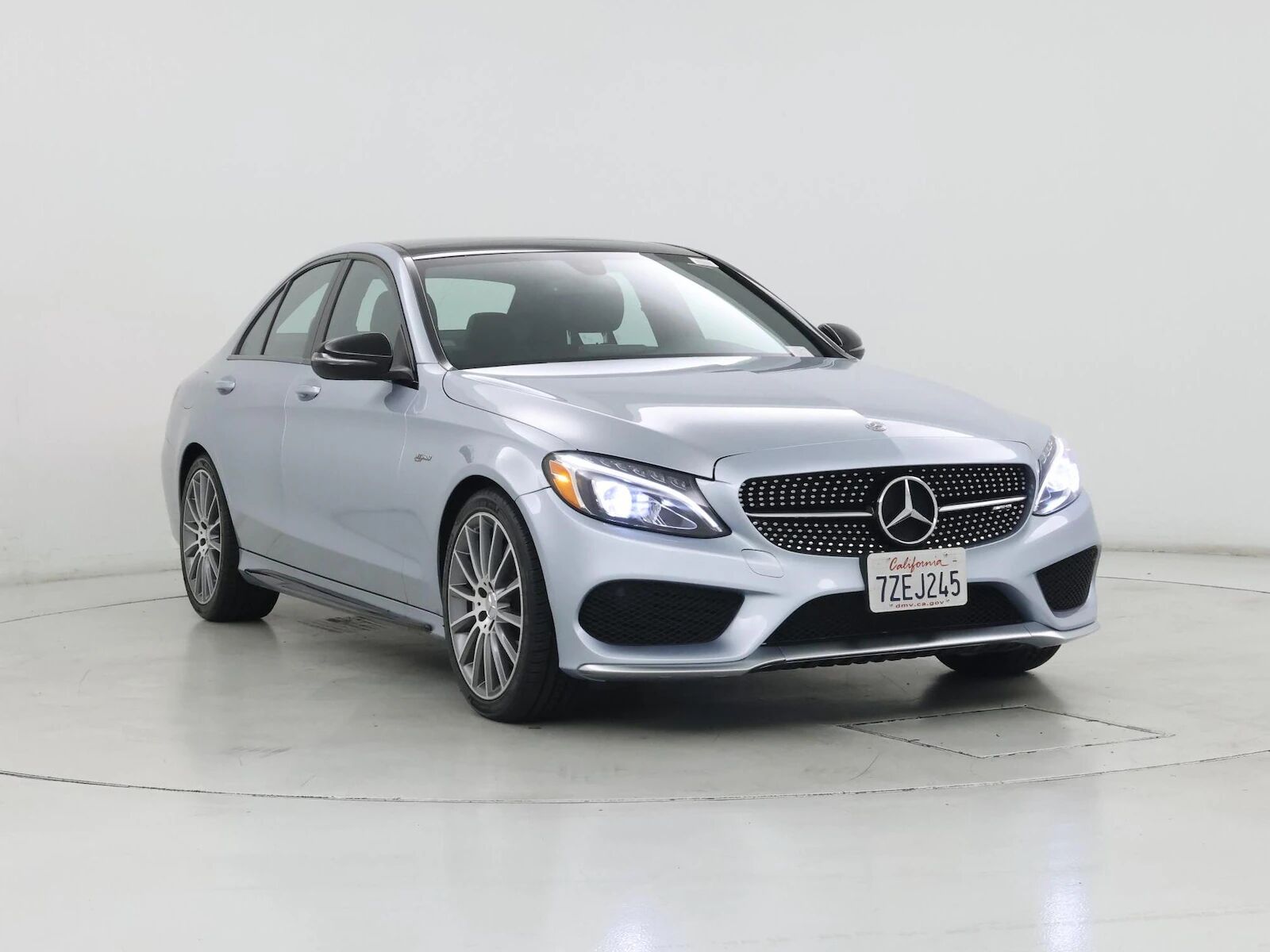 2017 Mercedes-Benz C-Class